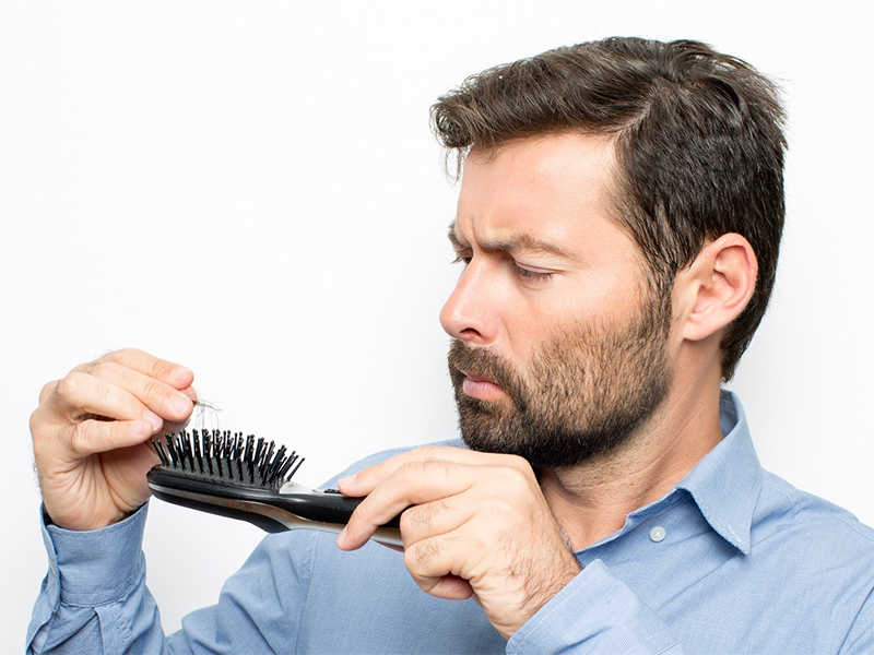 Preparat koji vam pomaže kod prekomernog opadanja kose