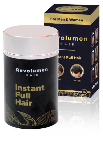 Revolumen Hair slajd 1