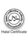 Halal sertifikat