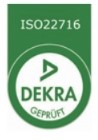 ISO 22716:2007 standard