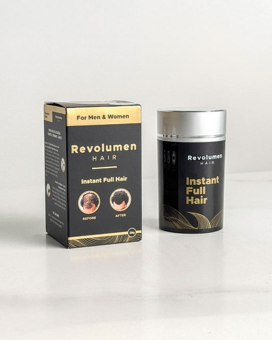 Revolumen vlakna za kosu